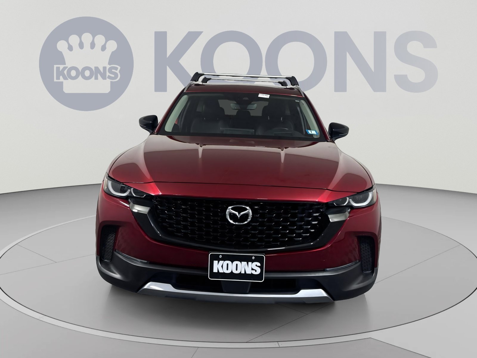 Used 2024 MAZDA CX-50 AWD 2.5 Turbo image 11