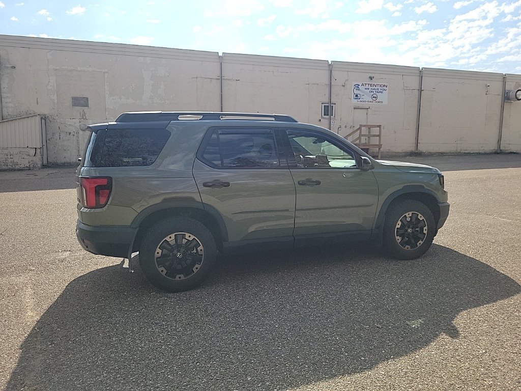 Used 2026 Honda Passport TrailSport Elite image 13