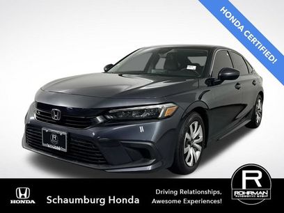 Certified 2023 Honda Civic LX