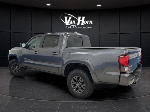 Used 2023 Toyota Tacoma SR5 w/ Technology Package AWD/4WD image 3