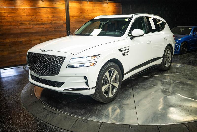 Used 2022 Genesis GV80 3.5T w/ Advanced Package 06 AWD/4WD image 2