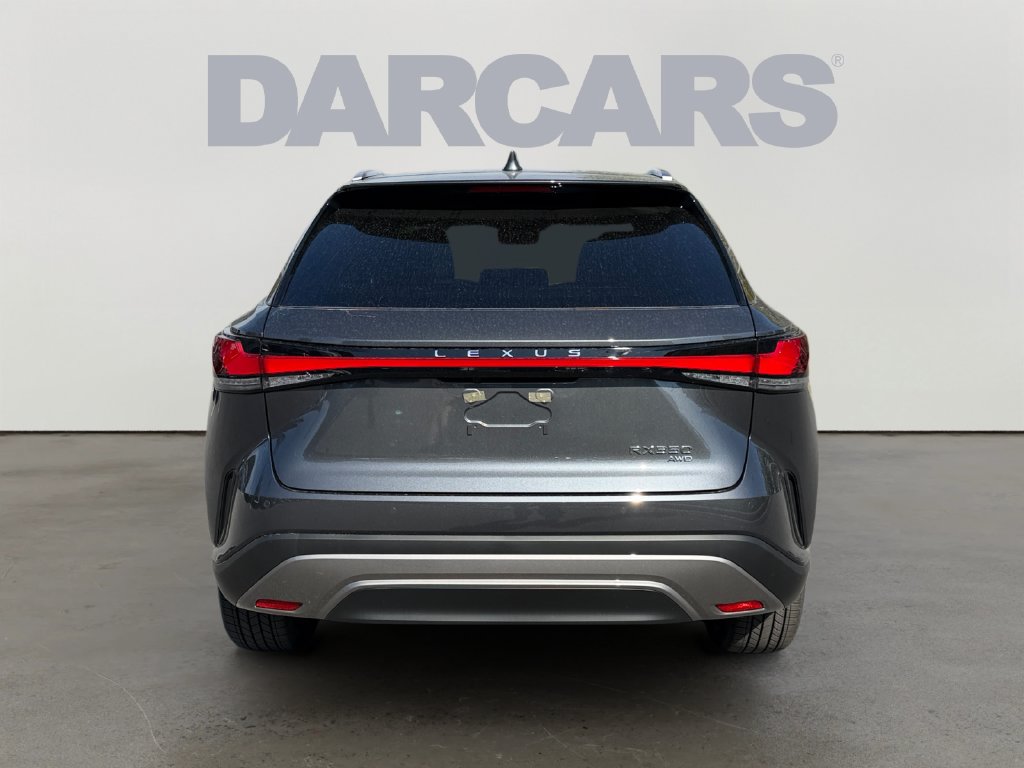 New 2026 Lexus RX 350 AWD image 2