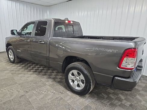 Used 2023 RAM 1500 Big Horn AWD/4WD image 9