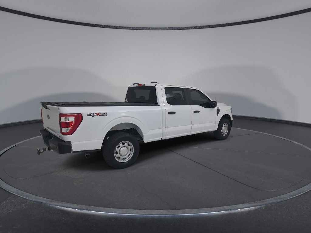 Used 2023 Ford F150 XL w/ Trailer Tow Package AWD/4WD image 16