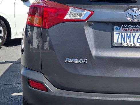 Used 2015 Toyota RAV4 XLE FWD image 8