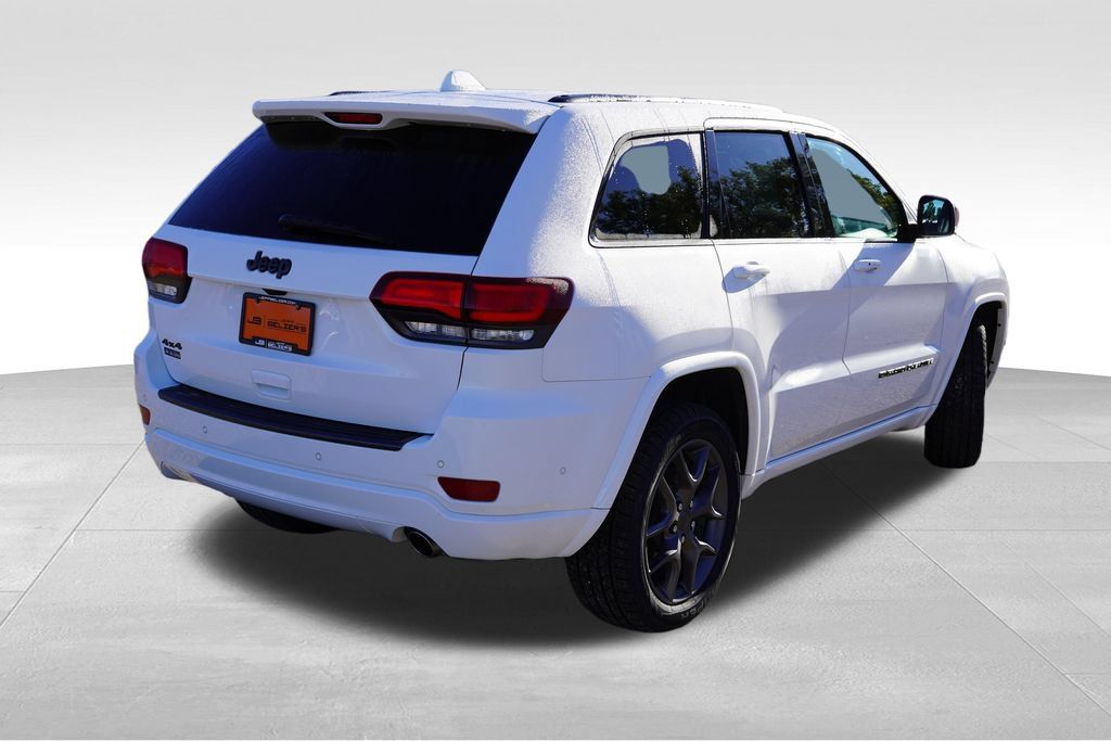 Certified 2021 Jeep Grand Cherokee Limited w/ Quick Order Package 28K 80th AWD/4WD image 5
