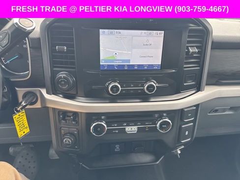 Used 2023 Ford F150 XLT w/ Equipment Group 301A Mid image 19