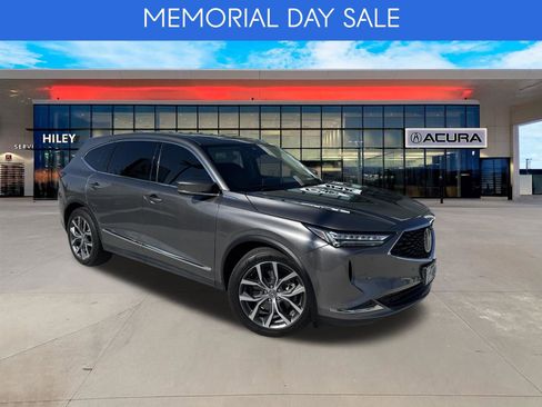 Used 2024 Acura MDX FWD w/ Technology Package image 1
