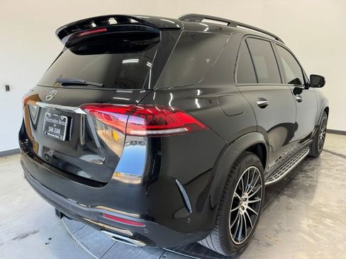 Certified 2021 Mercedes-Benz GLE 350 image 31