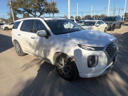 Used 2022 Hyundai Palisade Limited w/ Cargo Package image 2