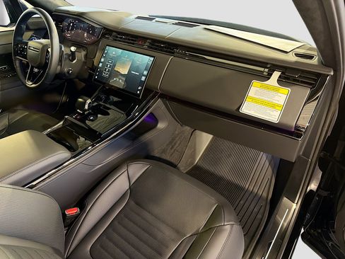 New 2026 Land Rover Range Rover Sport SV AWD/4WD image 13
