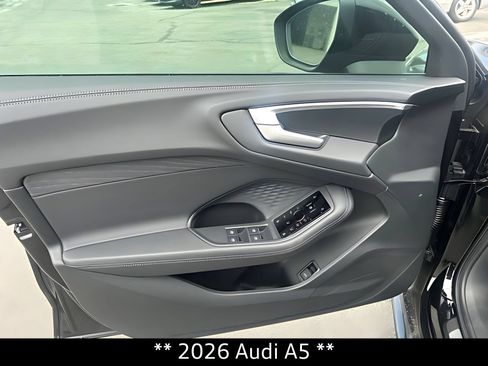 New 2026 Audi A5 2.0T Premium AWD/4WD image 25