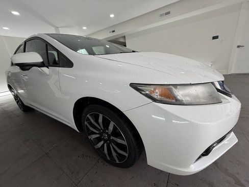 Used 2015 Honda Civic EX-L image 8