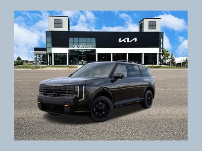 New 2027 Kia Telluride SX Prestige X-Pro