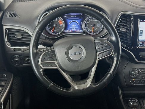 Used 2020 Jeep Cherokee Limited AWD/4WD image 18