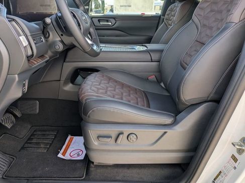 New 2026 Nissan Armada Platinum image 13