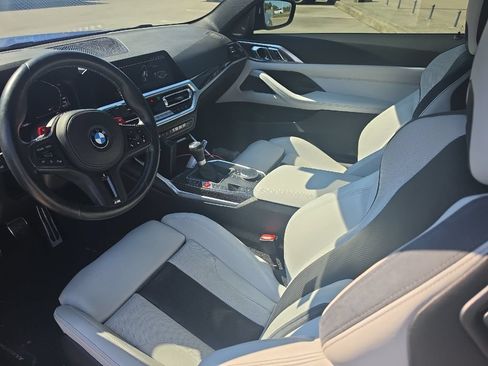 Used 2022 BMW M4 Coupe w/ Executive Package RWD image 6