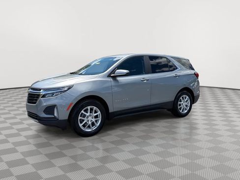 Certified 2024 Chevrolet Equinox LT FWD image 5