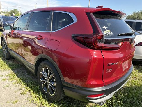 Used 2021 Honda CR-V EX image 7