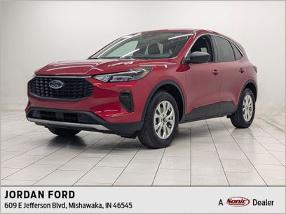 Certified 2023 Ford Escape Active