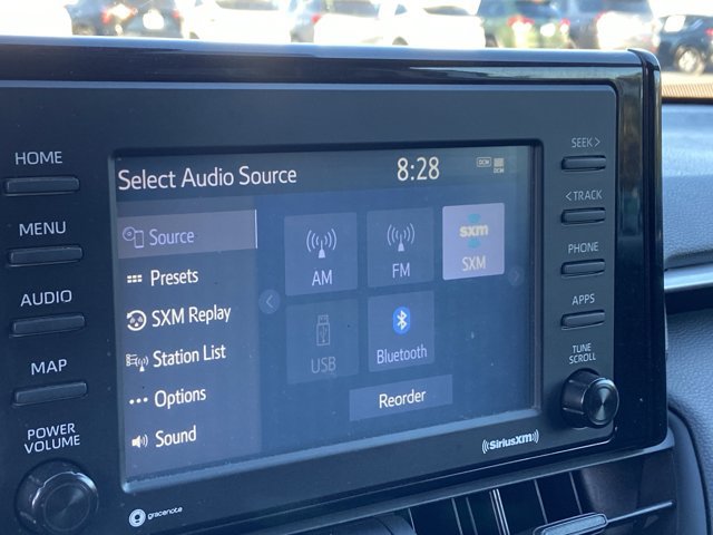 Used 2021 Toyota RAV4 XLE FWD image 38