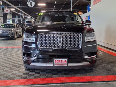 Used 2019 Lincoln Navigator L Reserve image 2