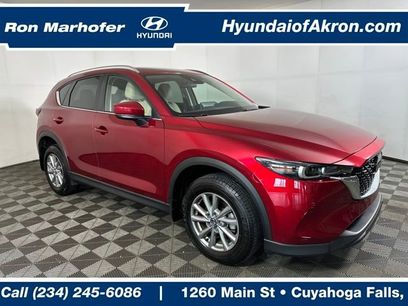 Used 2023 MAZDA CX-5 AWD 2.5 S w/ Select Package