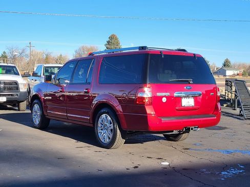 Used 2014 Ford Expedition EL Limited w/ Equipment Group 301A image 3