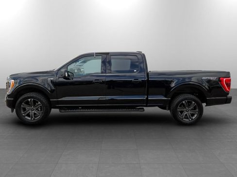 Used 2023 Ford F150 XLT w/ Equipment Group 302A High AWD/4WD image 10
