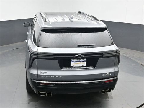 Used 2026 Chevrolet Traverse High Country image 40