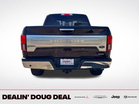 Used 2019 Ford F150 King Ranch w/ Equipment Group 601A Luxury AWD/4WD image 5