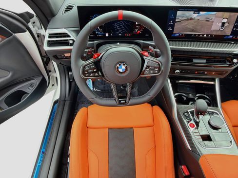 New 2027 BMW M4 xDrive Competition AWD/4WD image 17