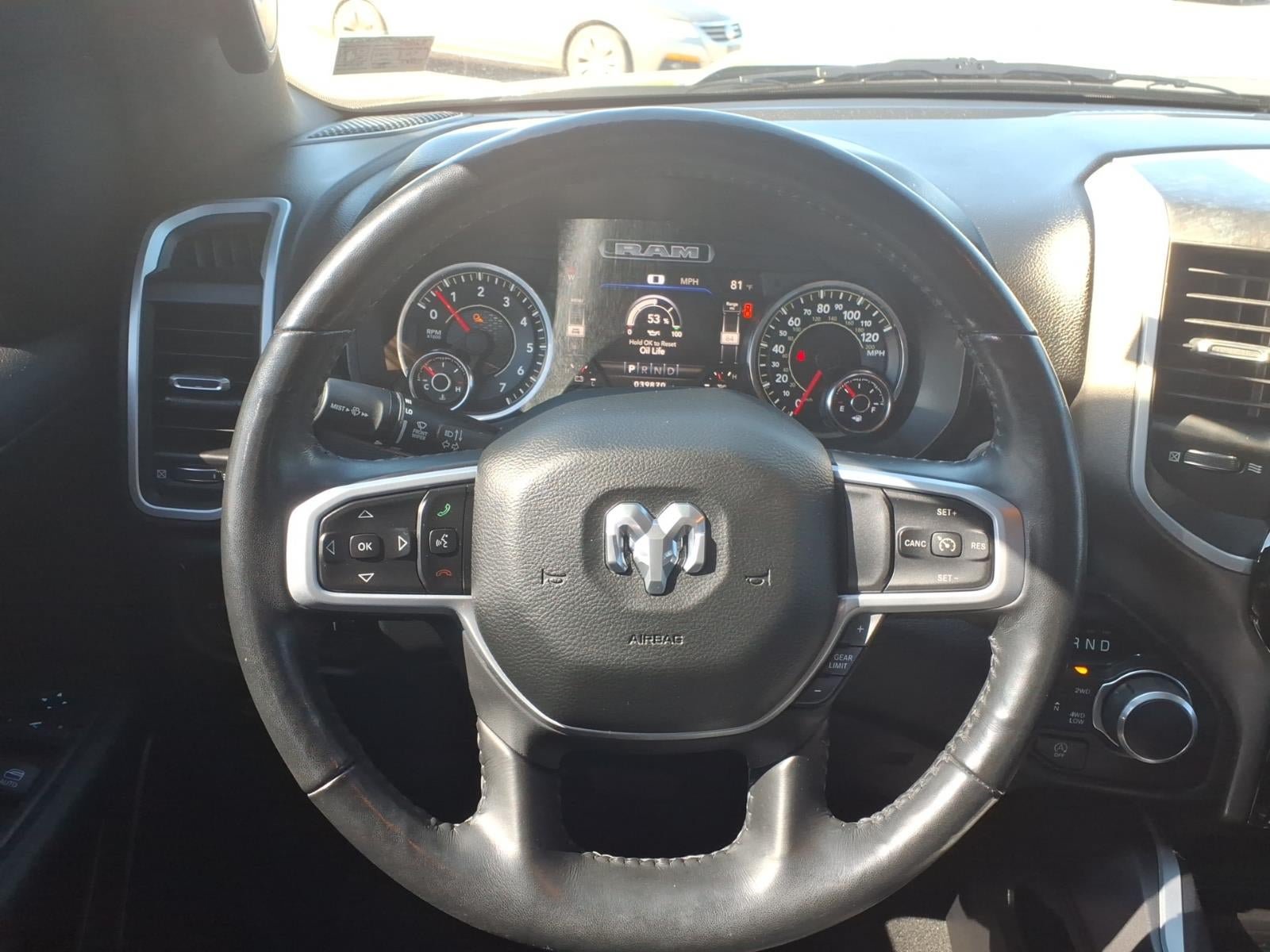 Used 2020 RAM 1500 Big Horn AWD/4WD image 8