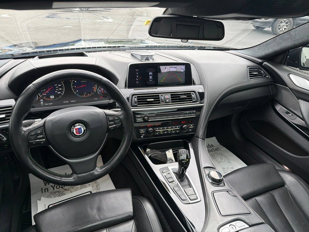 Used 2018 BMW ALPINA B6 xDrive Gran Coupe w/ Executive Package AWD/4WD image 26