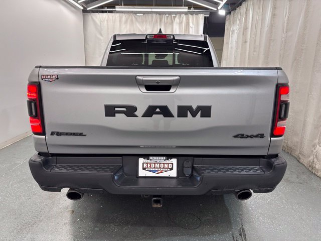 Used 2022 RAM 1500 Rebel w/ Rebel Level 2 Equipment Group AWD/4WD image 7
