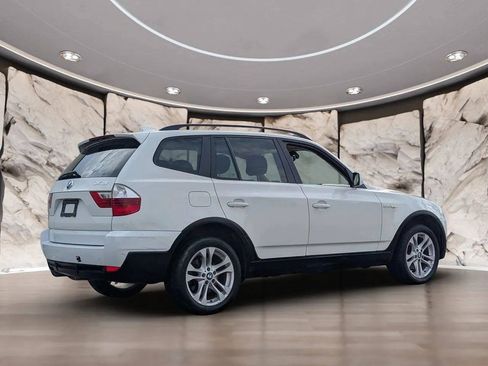 Used 2007 BMW X3 3.0si AWD/4WD image 12