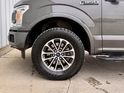 Certified 2018 Ford F150 XLT w/ Equipment Group 302A Luxury image 34