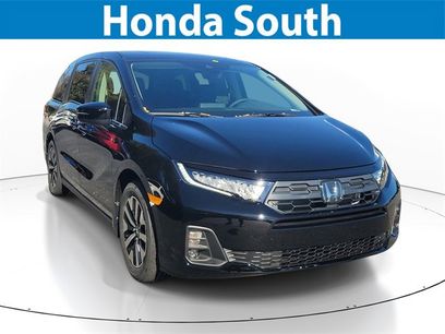 New 2026 Honda Odyssey EX-L