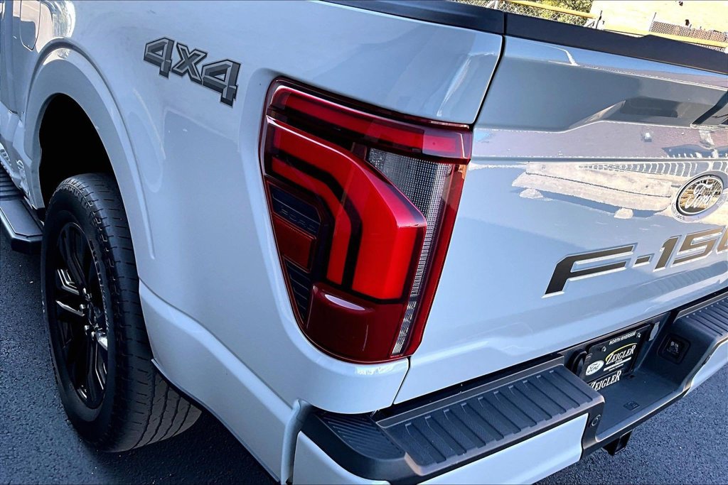 Used 2024 Ford F150 Lariat w/ Equipment Group 502A High AWD/4WD image 29