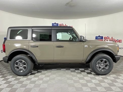 New 2026 Ford Bronco Big Bend AWD/4WD image 2