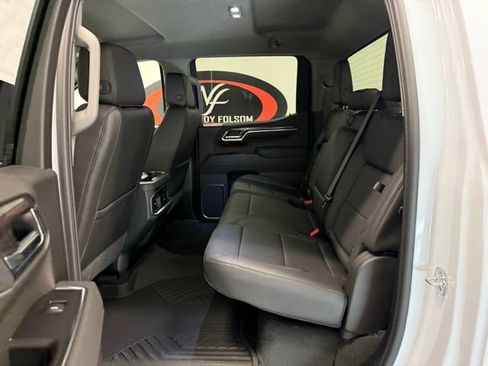 New 2026 Chevrolet Silverado 1500 LTZ image 16