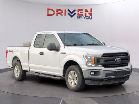 Used 2018 Ford F150 XL w/ Equipment Group 101A Mid image 8