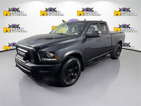 Used 2020 RAM 1500 Classic Warlock image 1