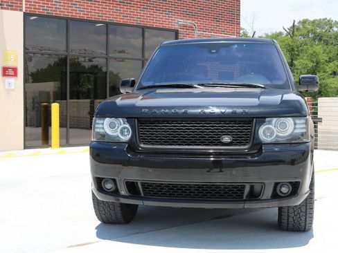 Used 2012 Land Rover Range Rover Autobiography AWD/4WD image 16