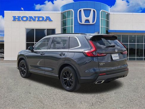 New 2025 Honda CR-V Sport-L image 5