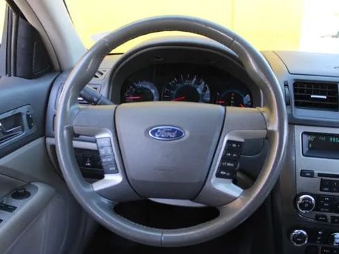 Used 2012 Ford Fusion SEL FWD image 13