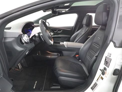 Used 2023 Mercedes-Benz EQS AMG 4MATIC image 21