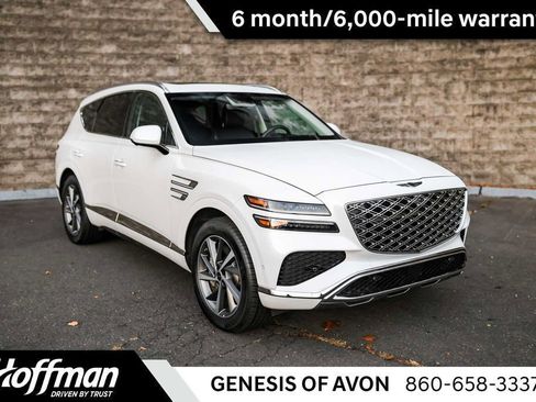 Used 2025 Genesis GV80 3.5T Advanced image 1