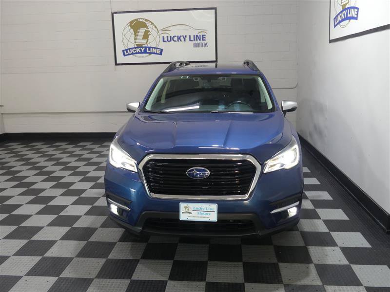 Used 2022 Subaru Ascent Touring w/ Popular Package #2A AWD/4WD image 3