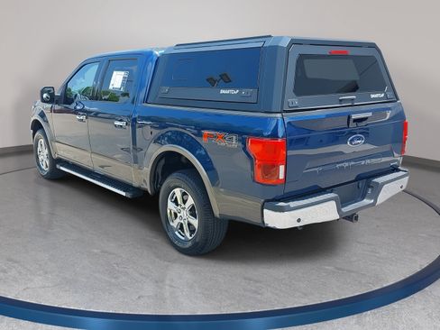 Used 2020 Ford F150 Lariat w/ Equipment Group 502A Luxury AWD/4WD image 7